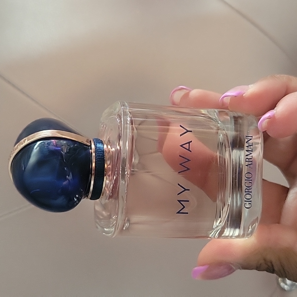ARMANI My Way perfume